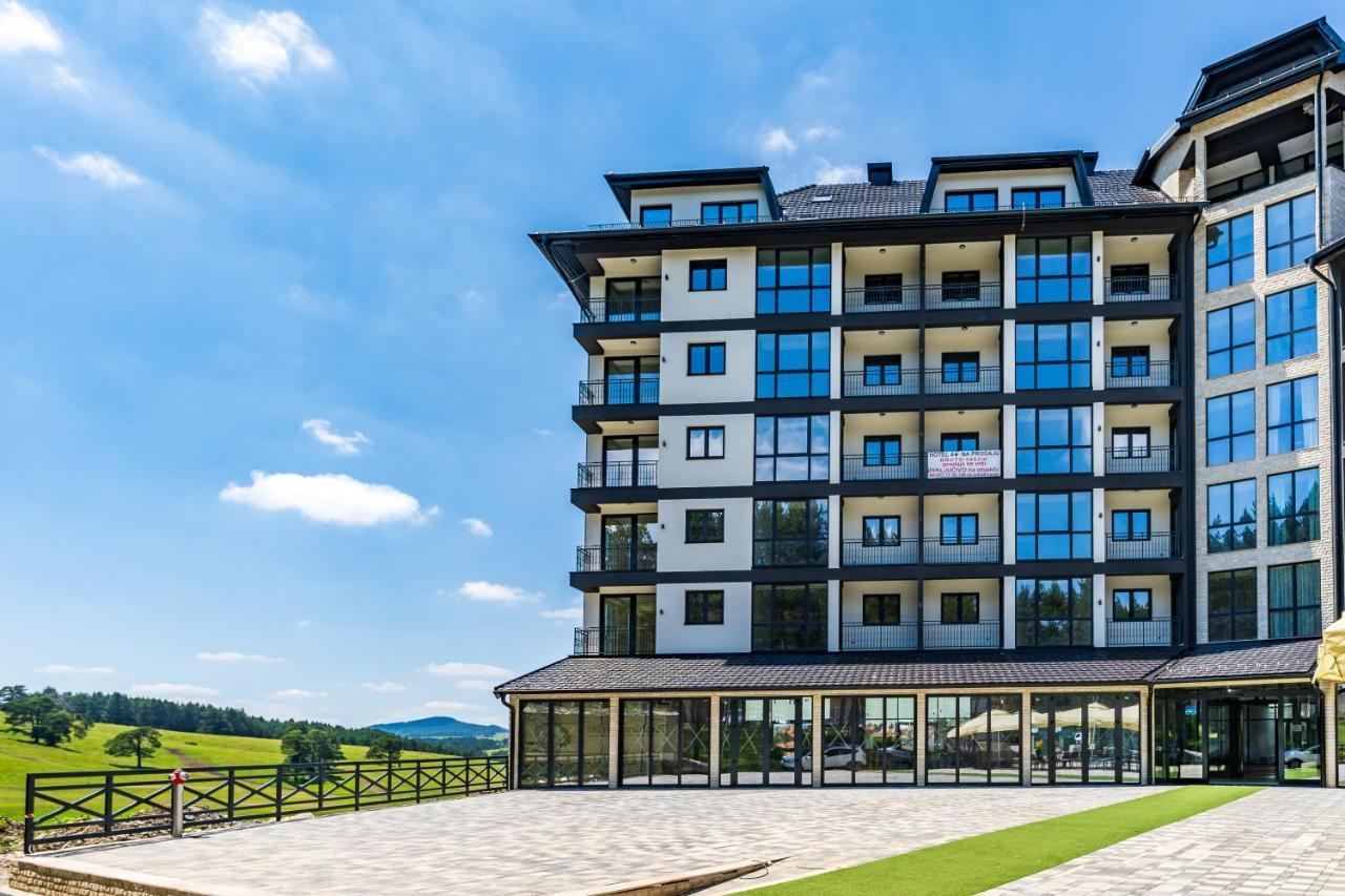 Avantura Apartman Zlatibor Exterior foto
