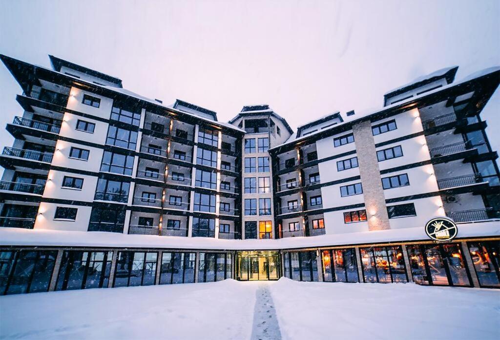 Avantura Apartman Zlatibor Exterior foto